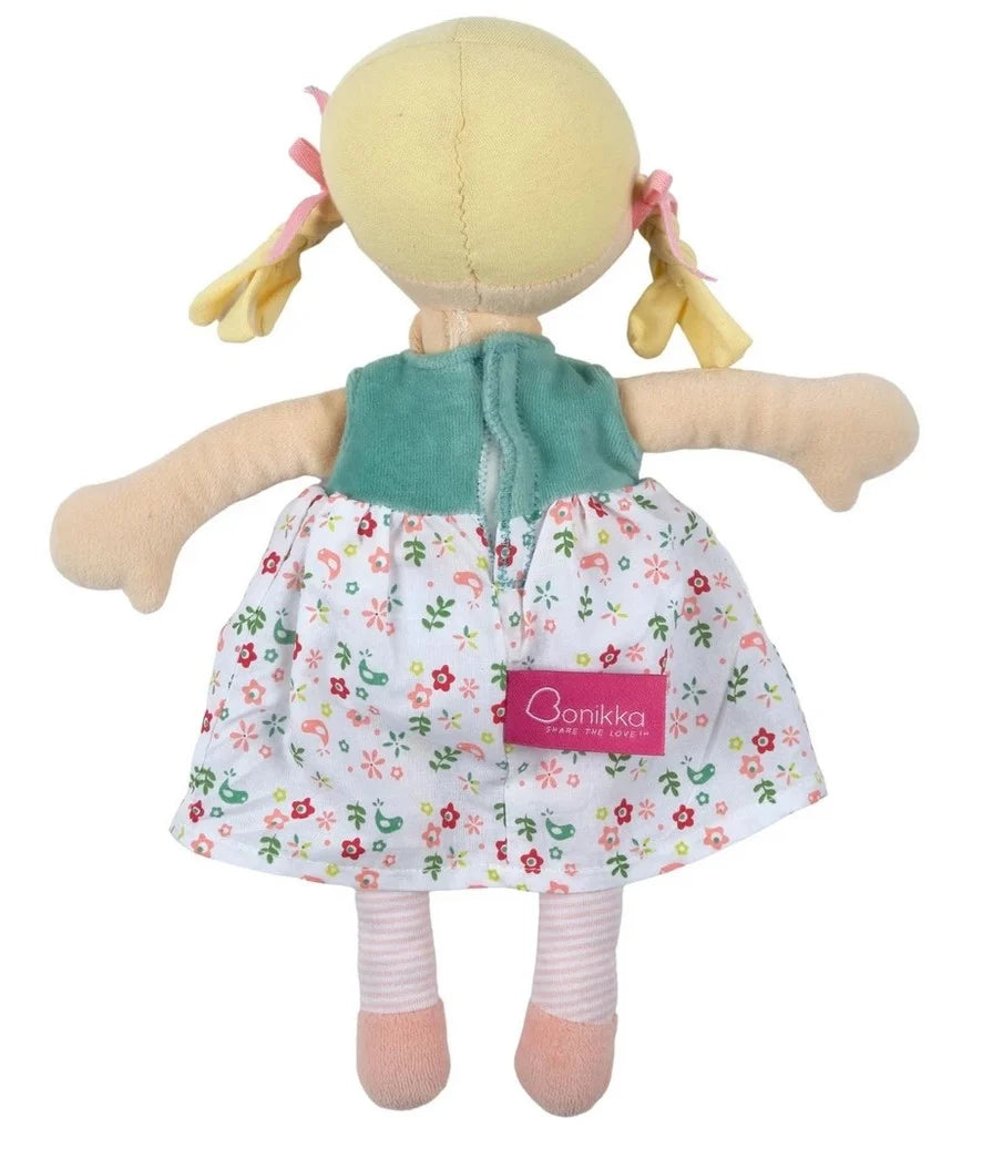 Bonikka Heat Pack Doll - Abby