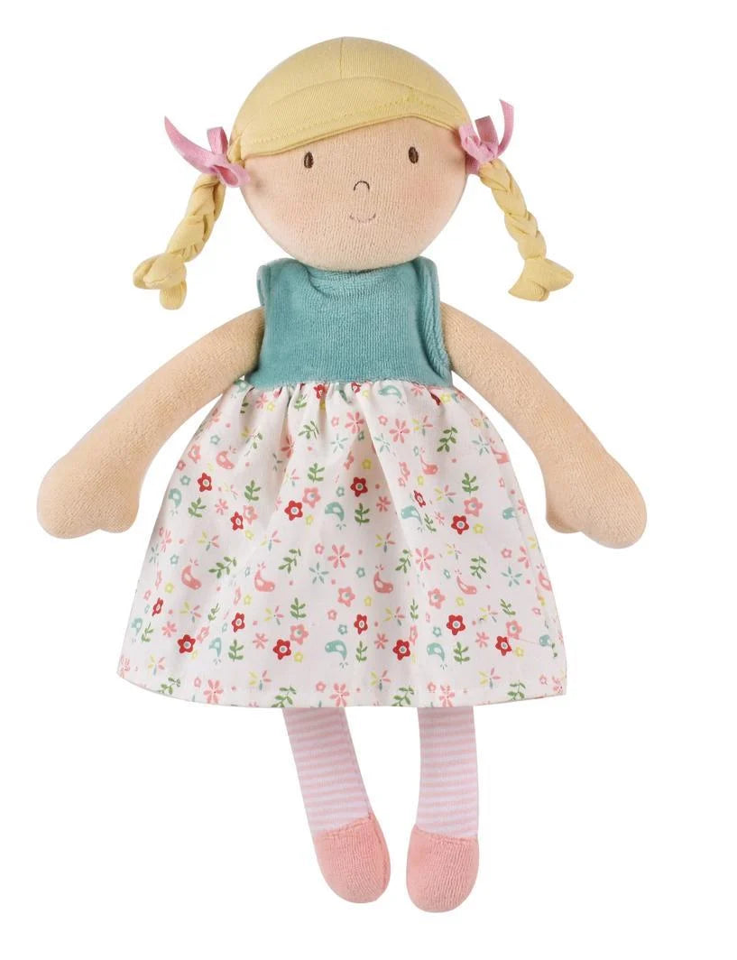 Bonikka Heat Pack Doll - Abby