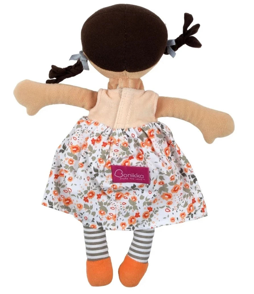 Bonikka Heat Pack Doll - Aleah