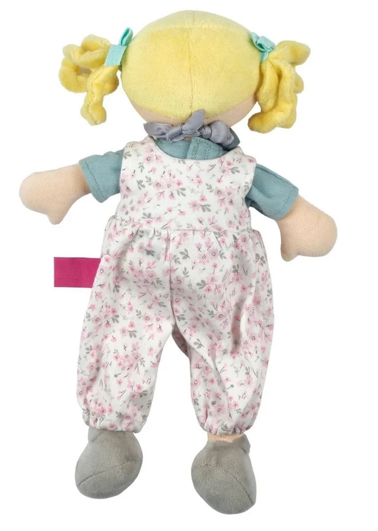 Bonikka Soft Doll - My Friend Lucy with Bracelet