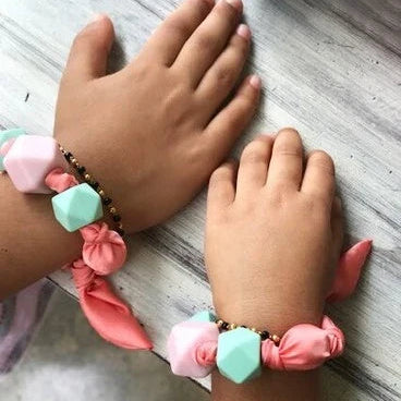 Bonikka Soft Doll - My Friend Lucy with Bracelet