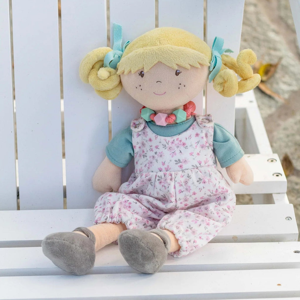 Bonikka Soft Doll - My Friend Lucy with Bracelet