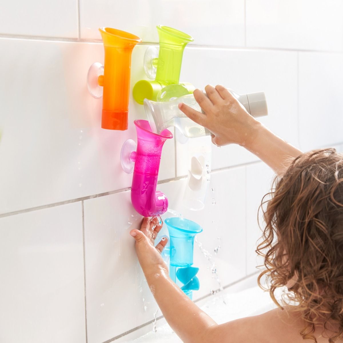 Boon Pipes Bath Toy