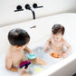 Boon Fleet Stacking Boats - 5 pack