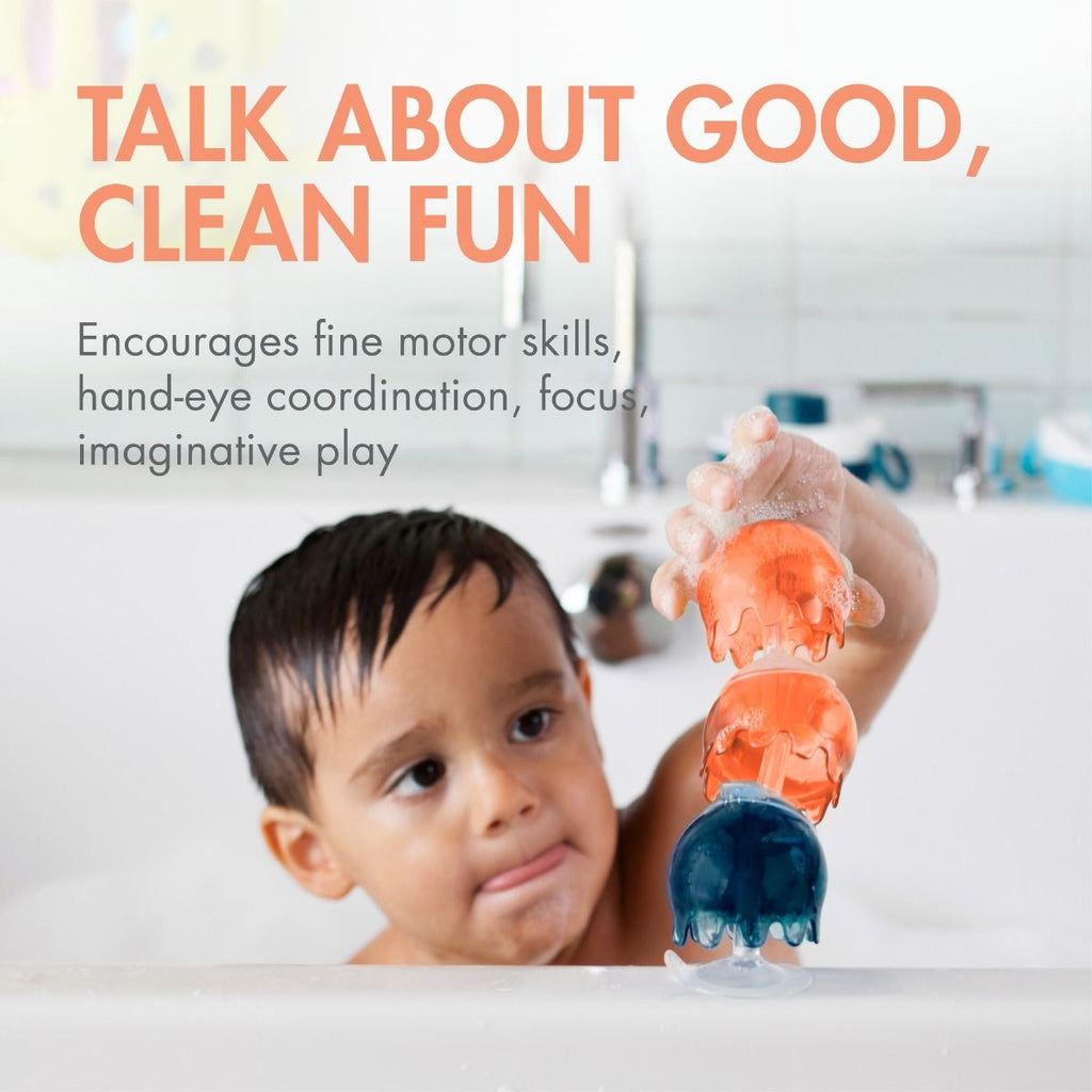 Boon Jellies Suction Bath Toys