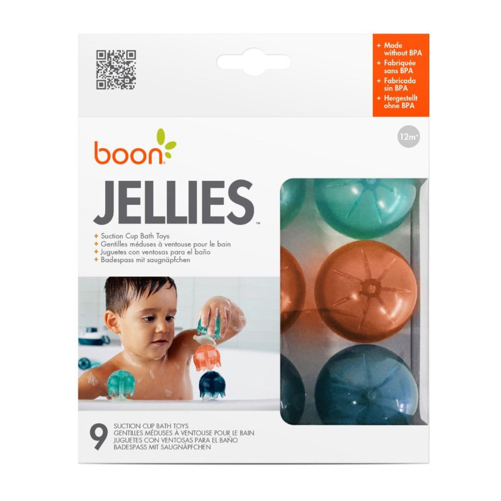 Boon Jellies Suction Bath Toys
