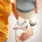 making bottles