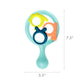 Boon Water Bugs Floating Bath Toy