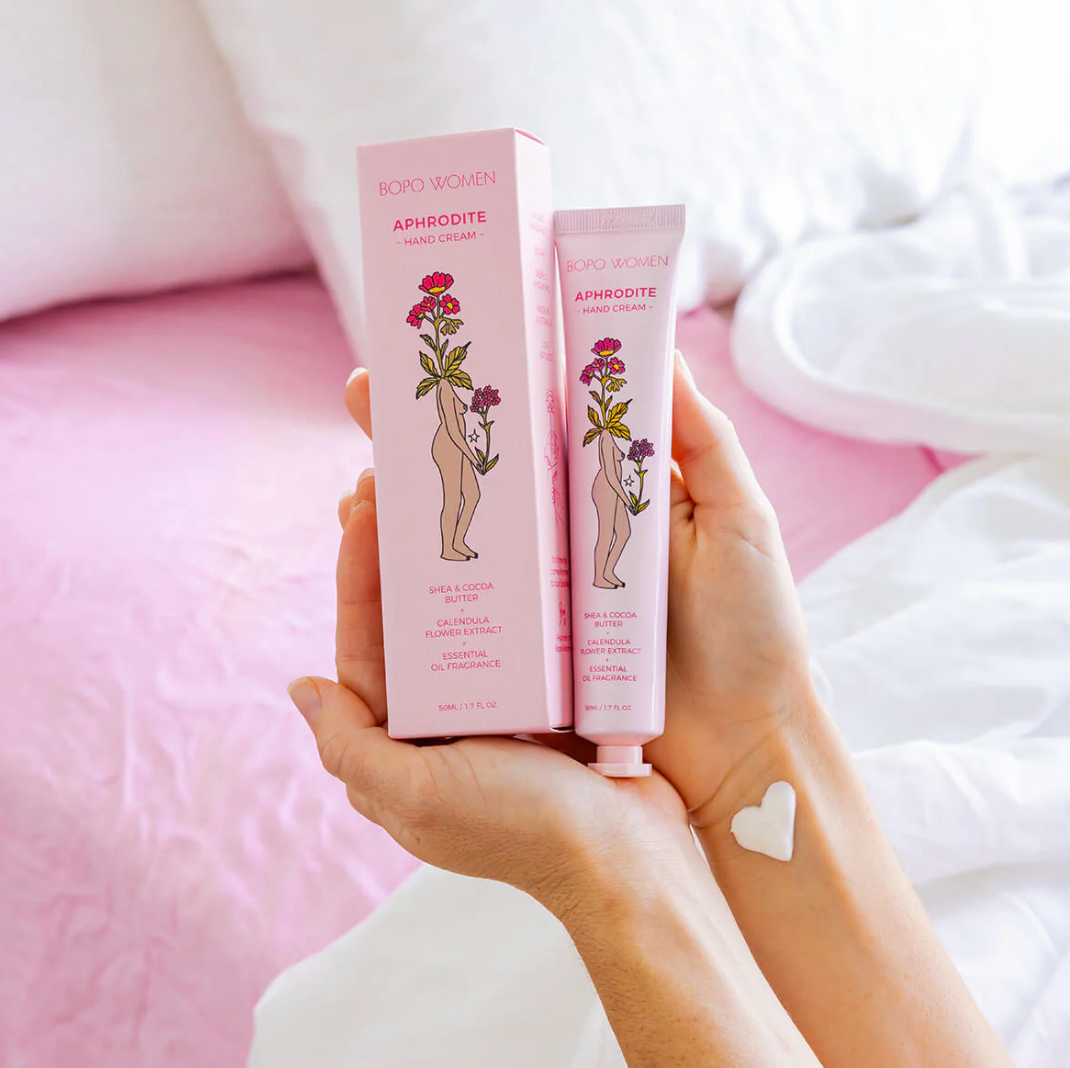 Bopo Women Aphrodite Luxury Hand Cream