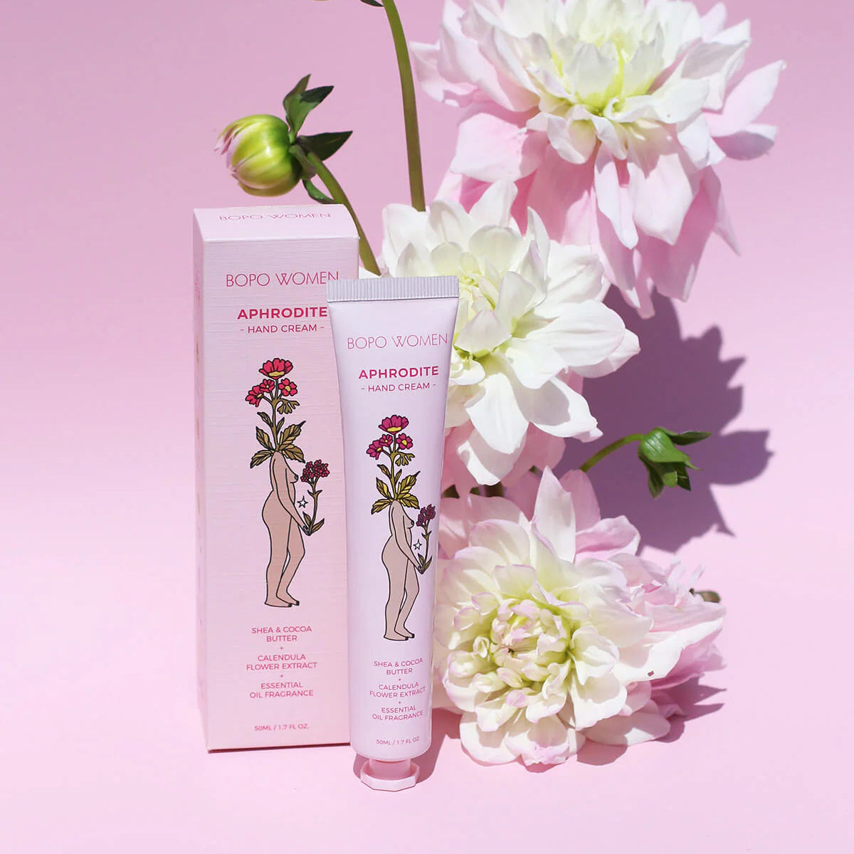 Bopo Women Aphrodite Luxury Hand Cream