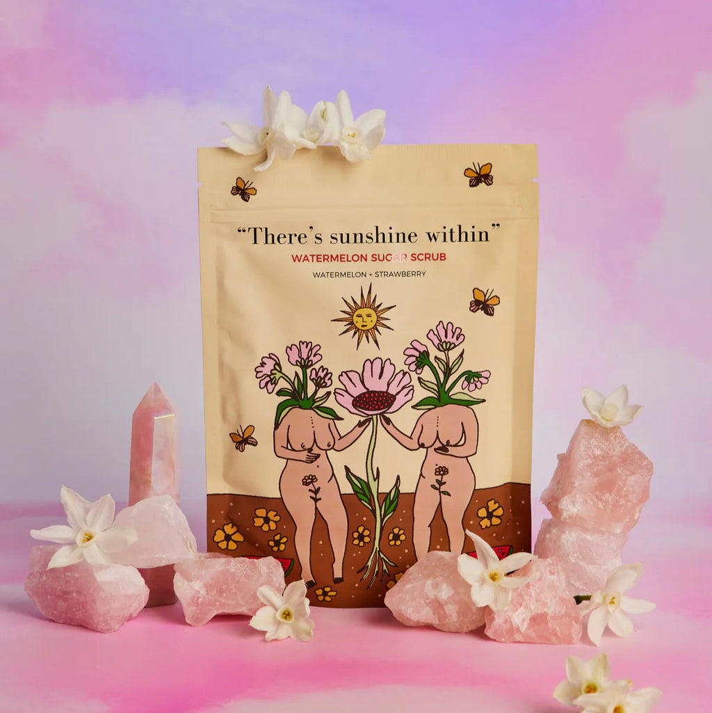 Bopo Women Sugar Scrub