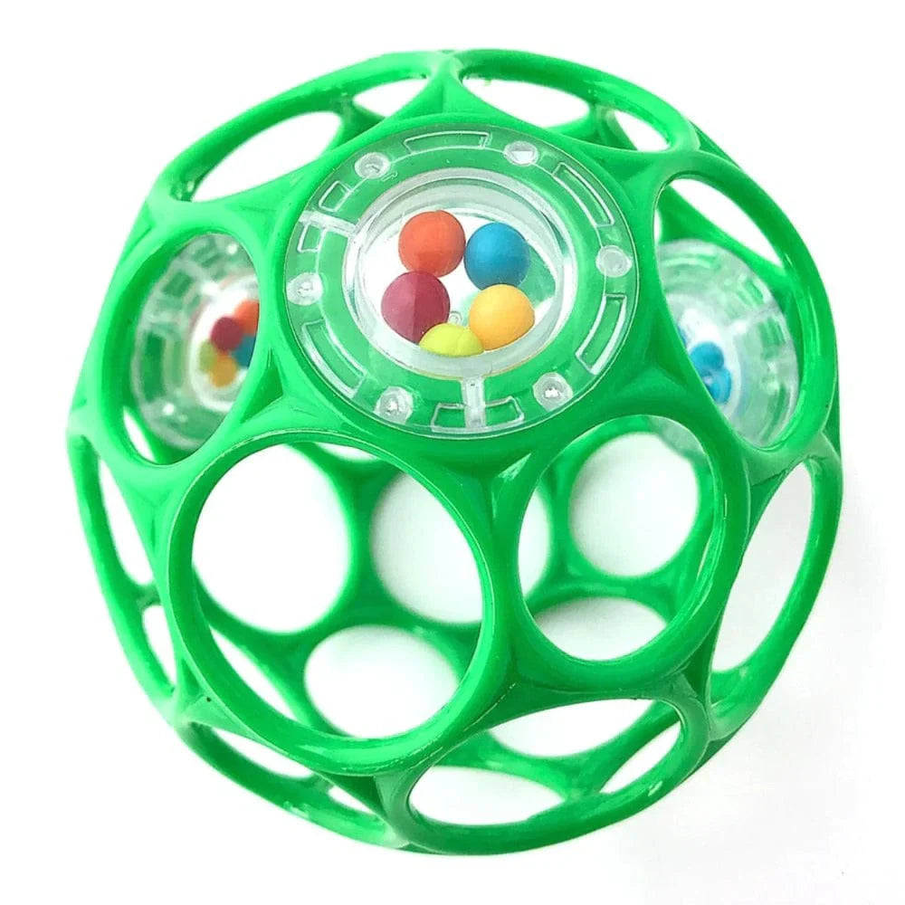 Bright Stars Oball Rattle