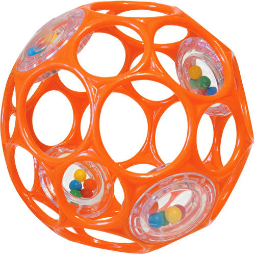 Bright Stars Oball Rattle
