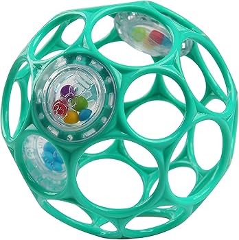 Bright Stars Oball Rattle
