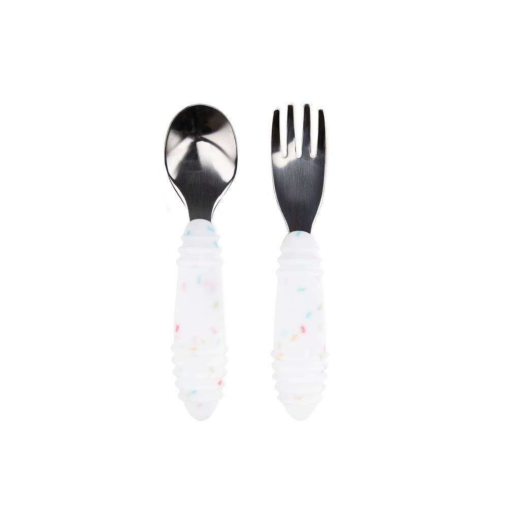 Bumkins Fork & Spoon Set