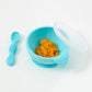 Bumkins Silicone First Feeding Set