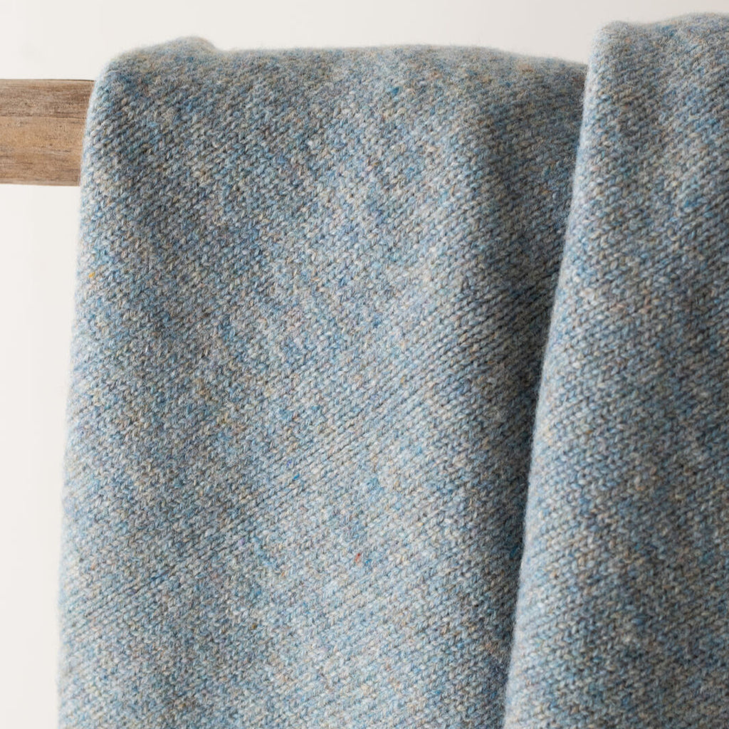 Burrow & Be  Wool Knit Baby Blanket
