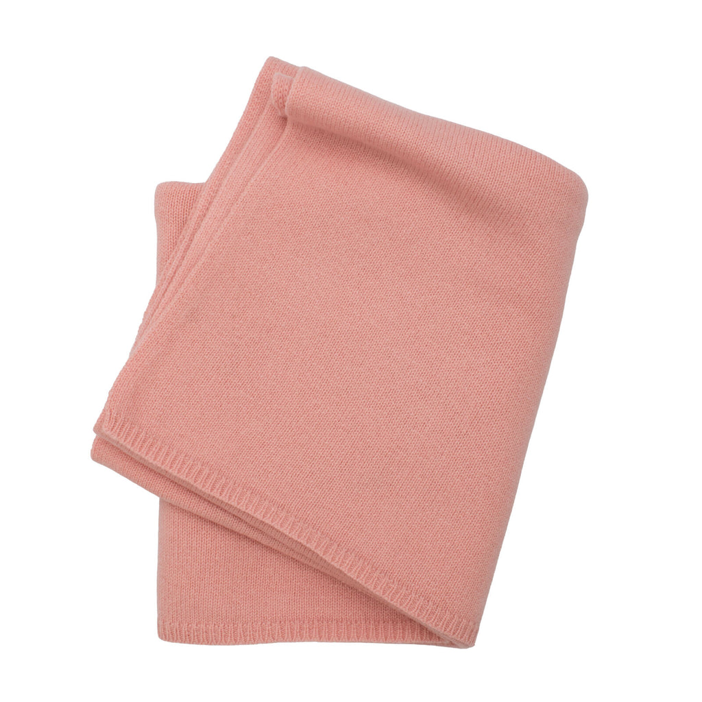Burrow & Be  Wool Knit Baby Blanket