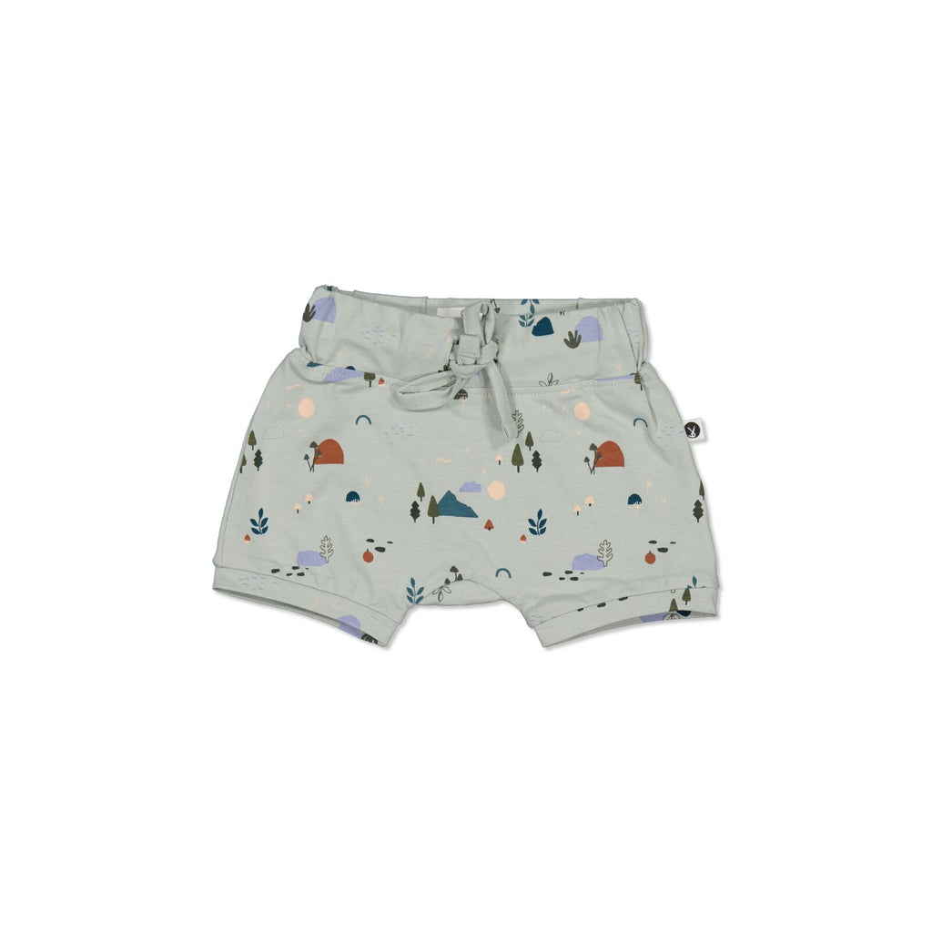 Burrow & Be Garden Treasures Baby Shorts