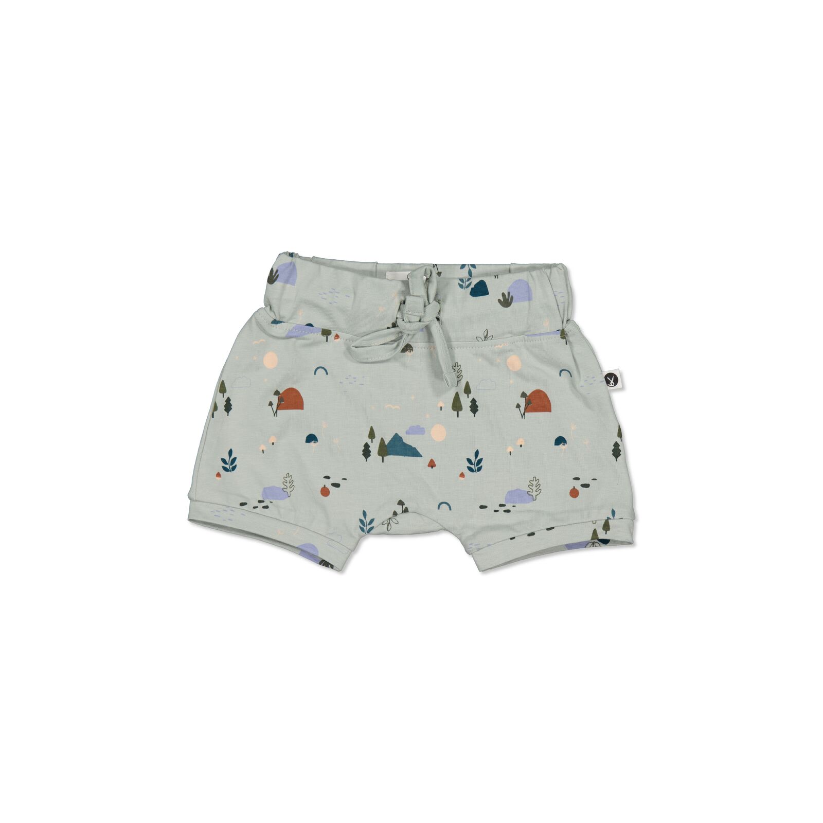 Burrow & Be Garden Treasures Baby Shorts