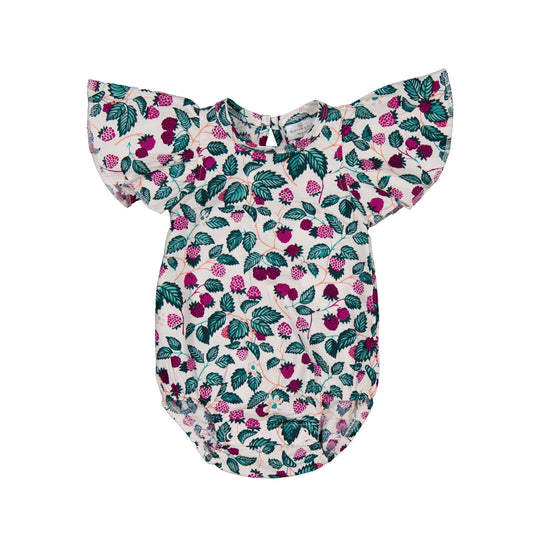 Burrow & Be Berry Nice Luna Romper