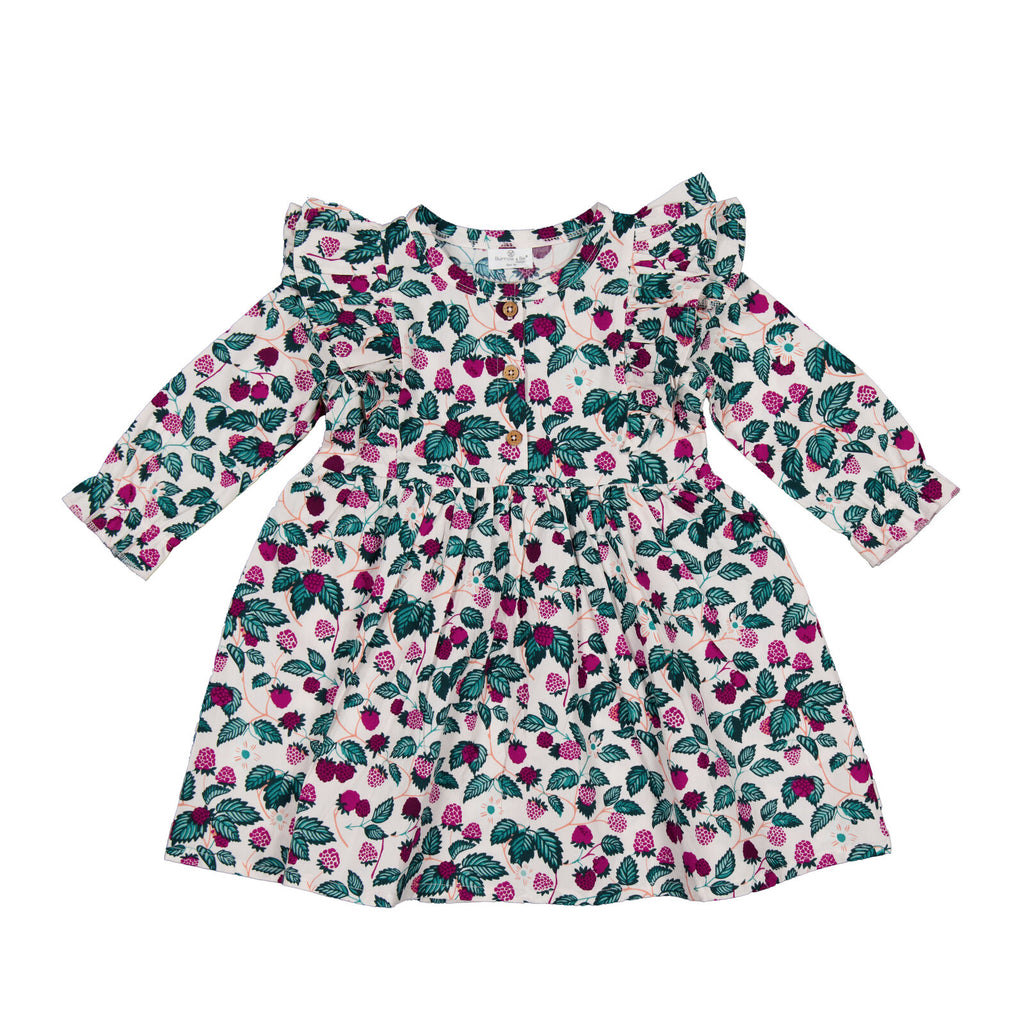 Burrow & Be Berry Nice Hazel Long Sleeve Dress