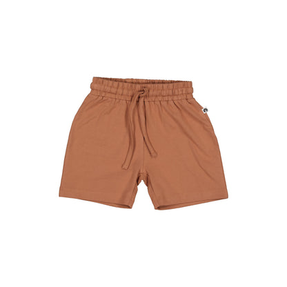 Burrow & Be Tan Leo Shorts