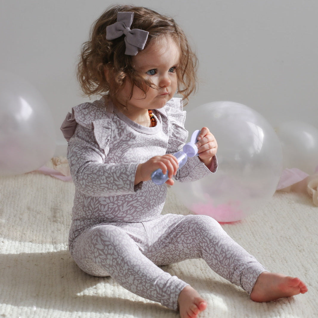 Burrow & Be Floria Leggings