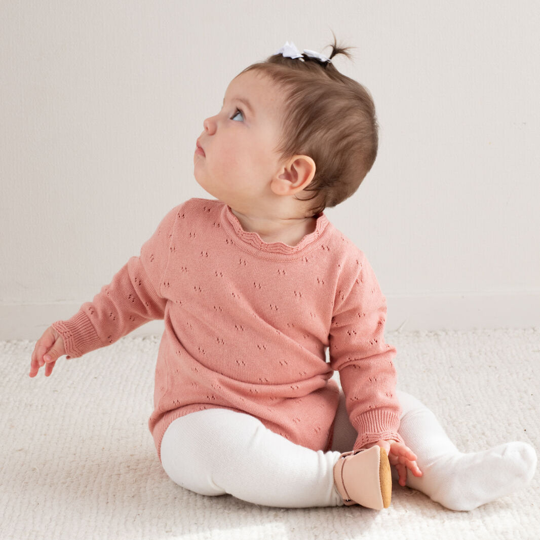 Burrow & Be Harper Knit Bodysuit