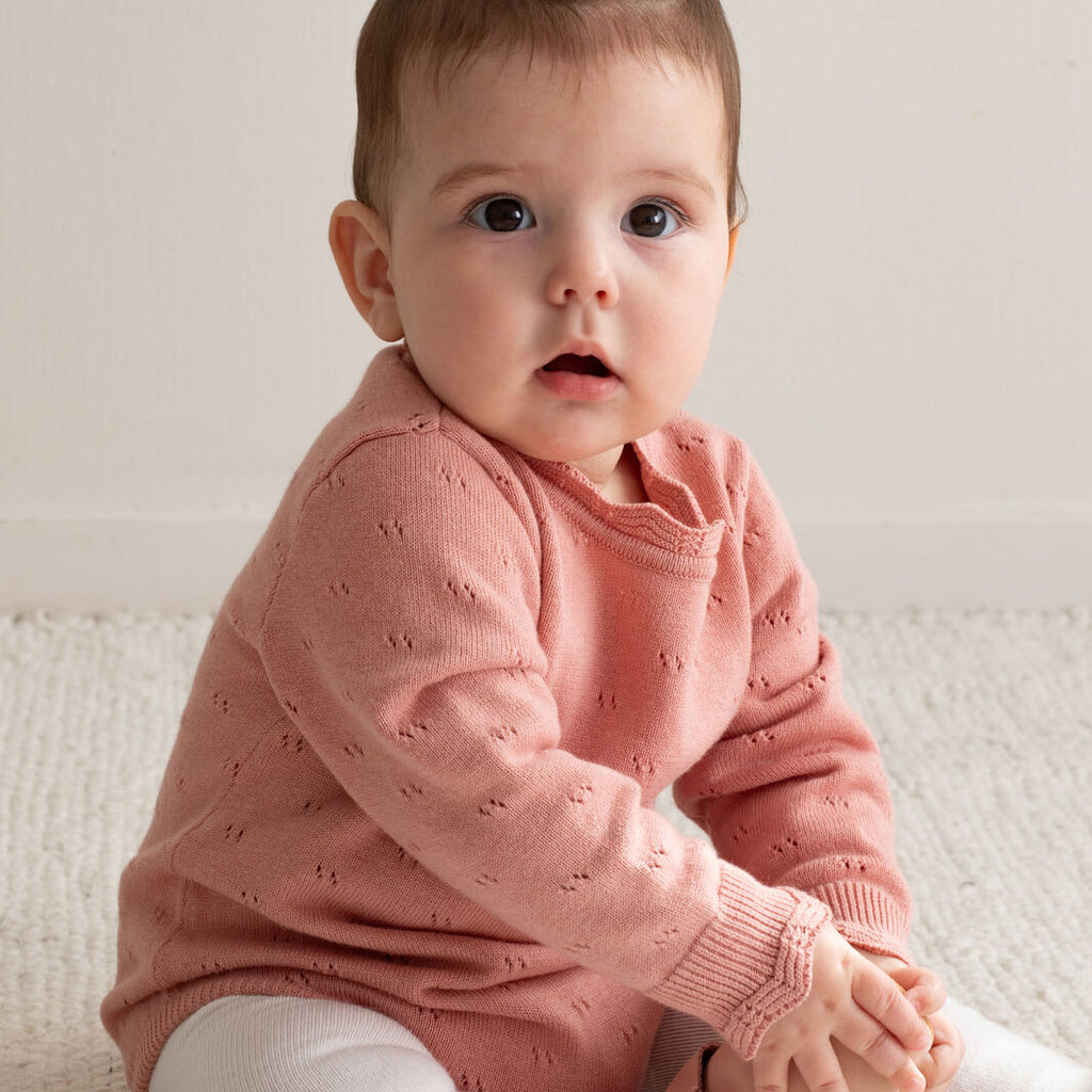 Burrow & Be Harper Knit Bodysuit