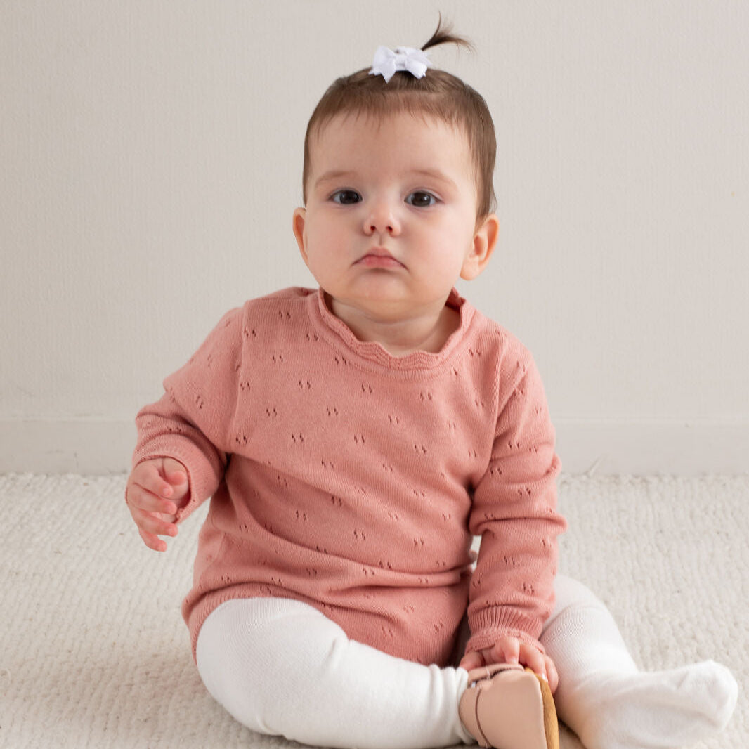 Burrow & Be Harper Knit Bodysuit