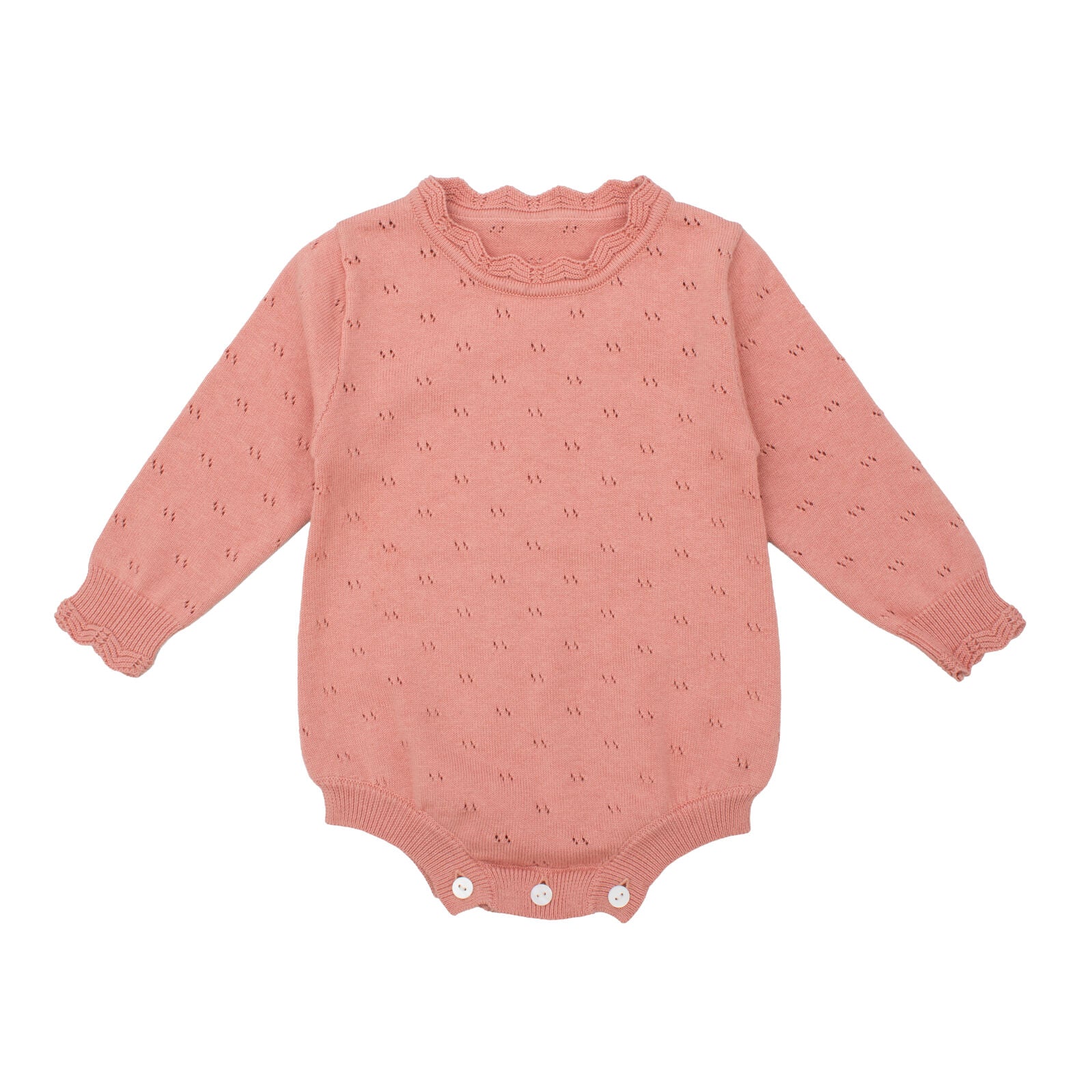 Burrow & Be Harper Knit Bodysuit