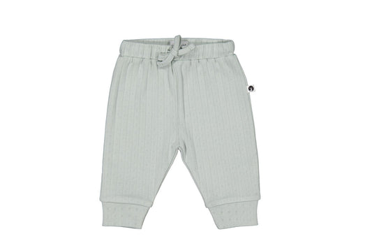Burrow & Be Haze Pointelle Pants