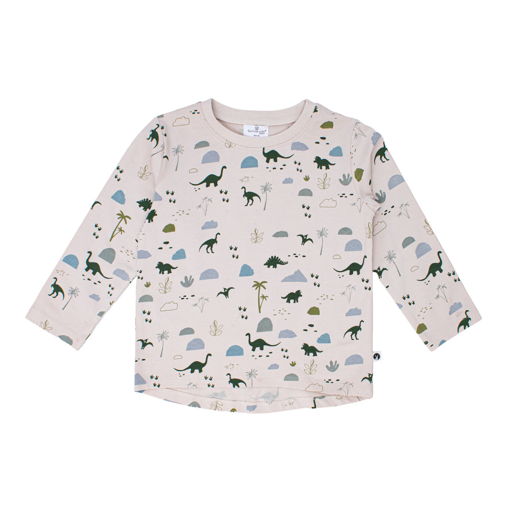 Burrow & Be Jurassic Roam Long Sleeve T-Shirt