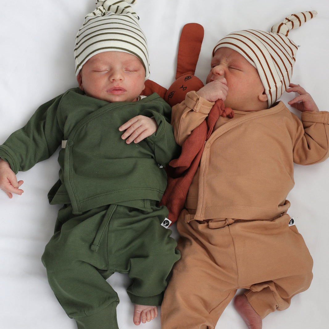 Burrow & Be Kimono Top - Pine