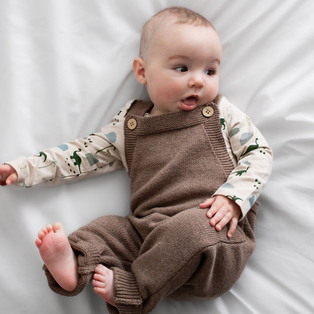 Burrow & Be Knit Overalls
