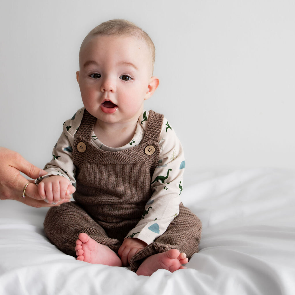 Burrow & Be Knit Overalls