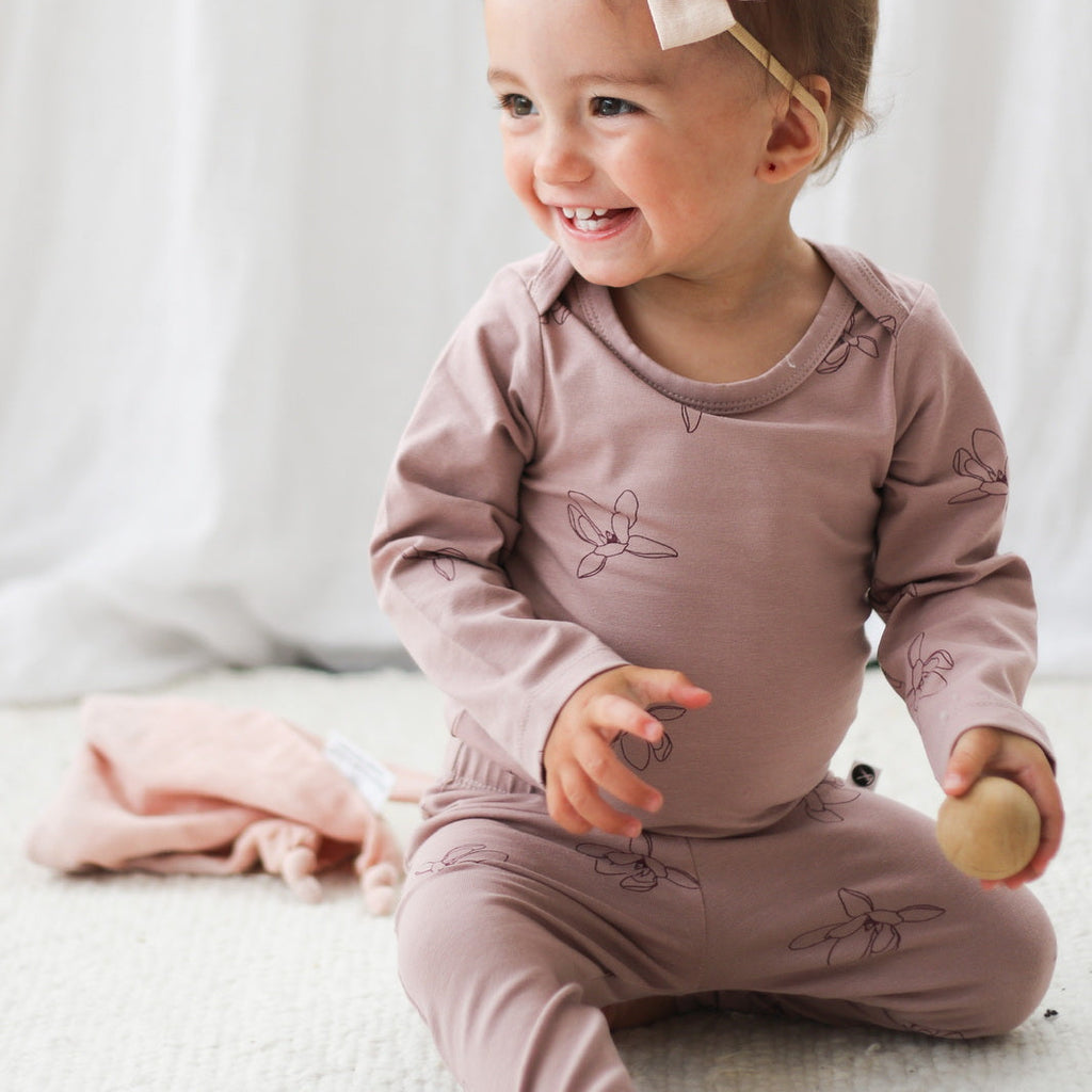 Burrow & Be Magnolia Leggings