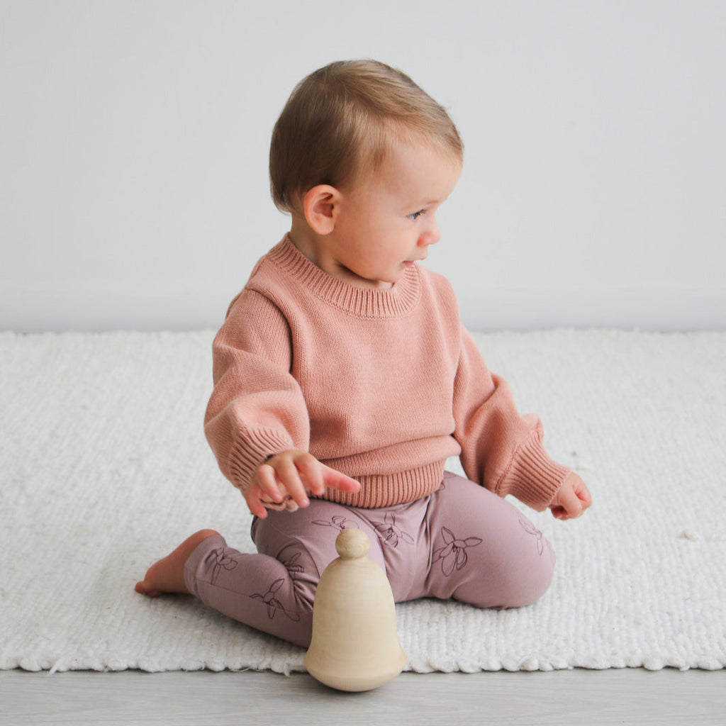 Burrow & Be Magnolia Leggings