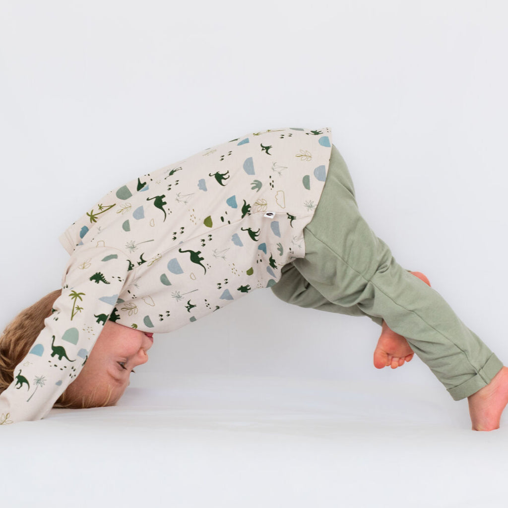 Burrow & Be Seagrass Marley Pants