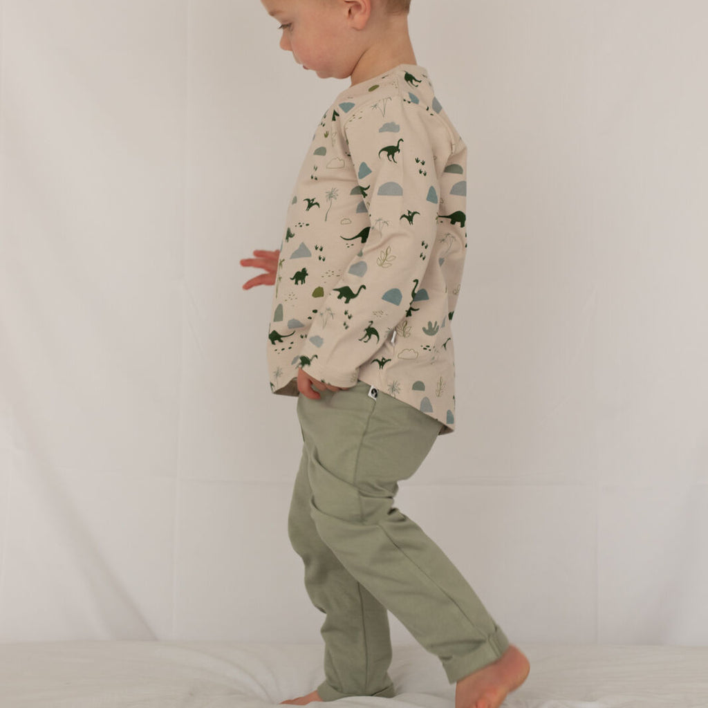 Burrow & Be Seagrass Marley Pants