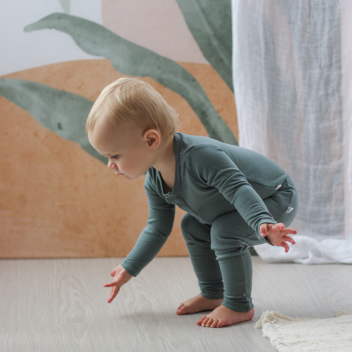 Burrow & Be Merino/Bamboo Leggings