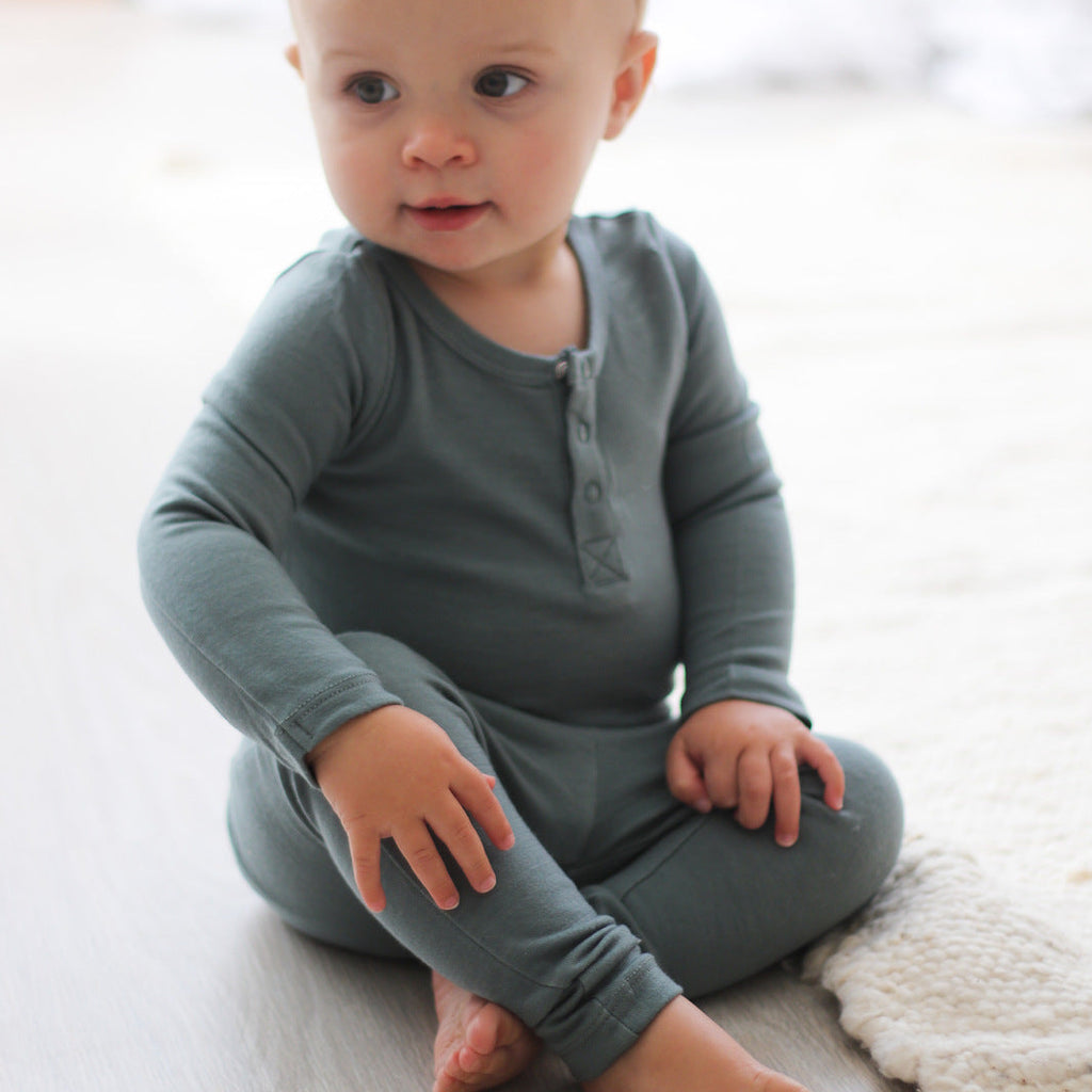 Burrow & Be Merino/Bamboo Leggings