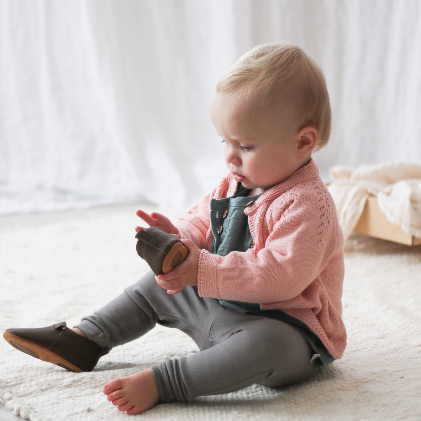 Burrow & Be Merino/Bamboo Leggings