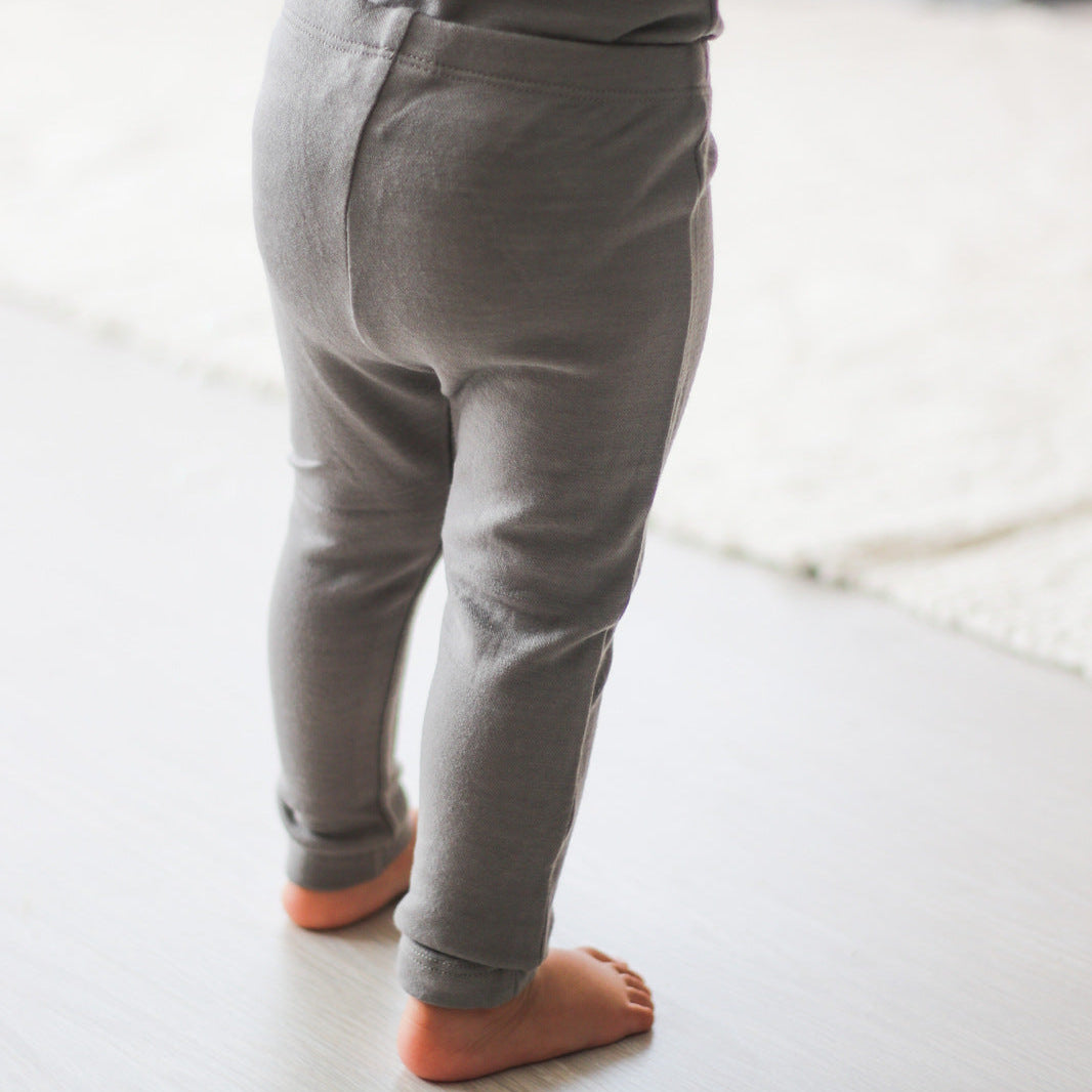 Burrow & Be Merino/Bamboo Leggings