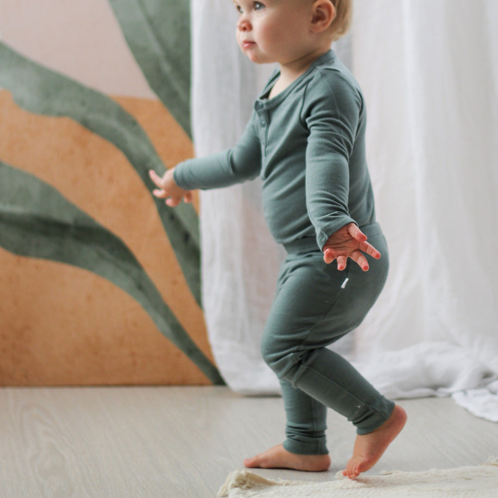 Burrow & Be Merino/Bamboo Leggings