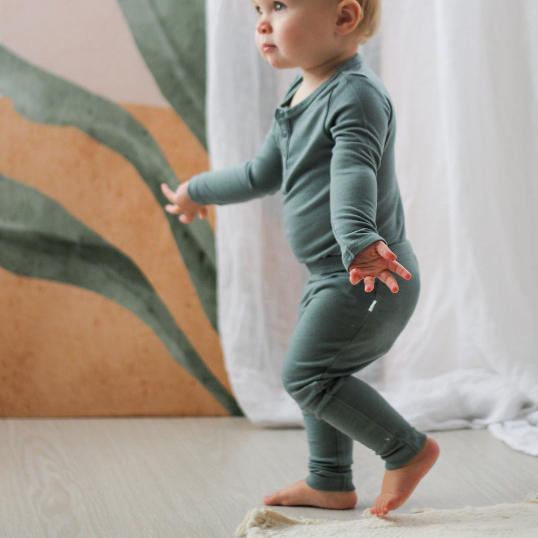 Burrow & Be Merino/Bamboo Leggings