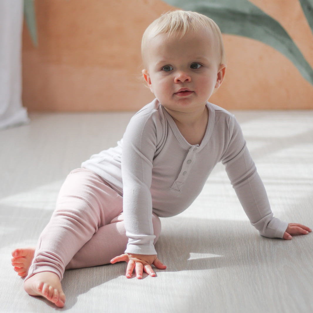 Burrow & Be Merino/Bamboo Leggings