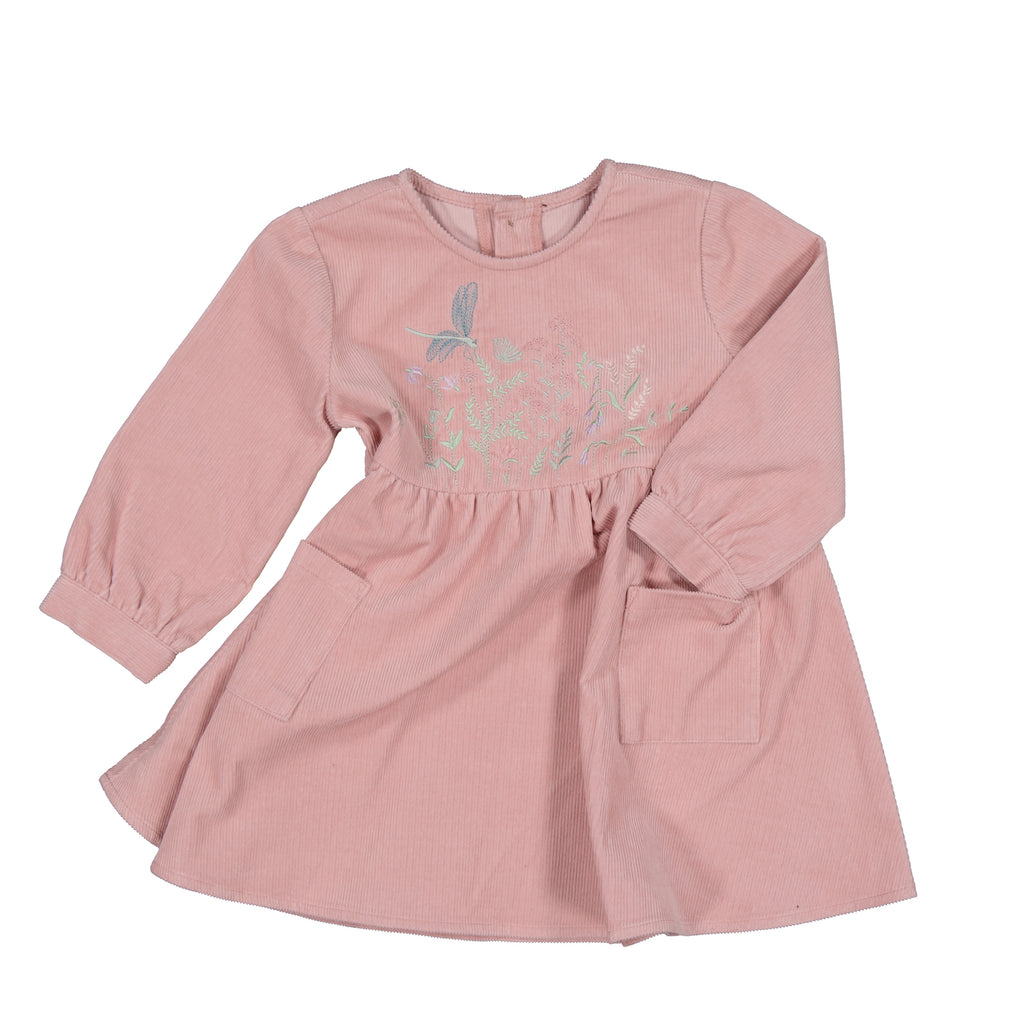 Burrow & Be Milly Corduroy Dress