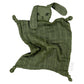 Burrow & Be Muslin Bunny Comforter